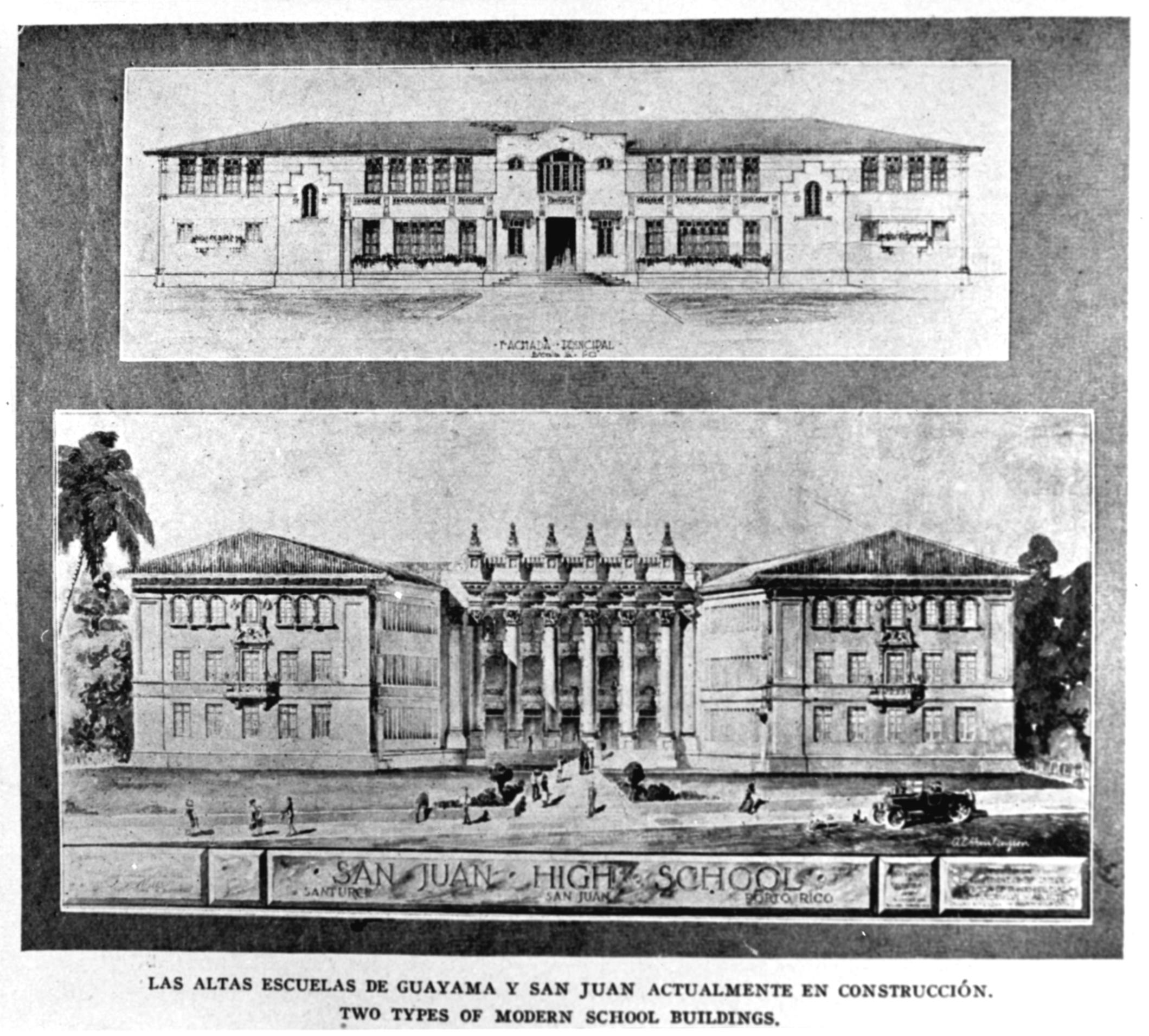 Central High School - 87001309